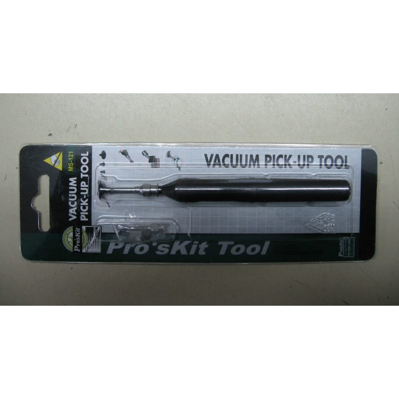 Stylo de Préhension par le Vide (Vacuum Pick-Up Tool) – Manuel jusqu'à 50 g