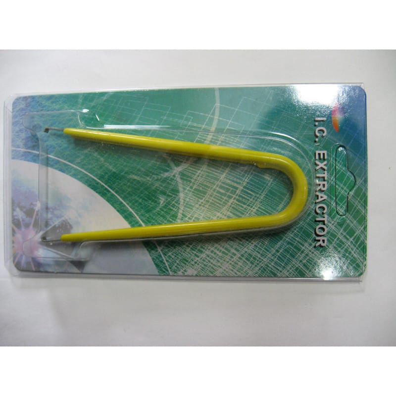 Pince Extracteur de Circuits Intégrés DIP 8 à 40 Broches