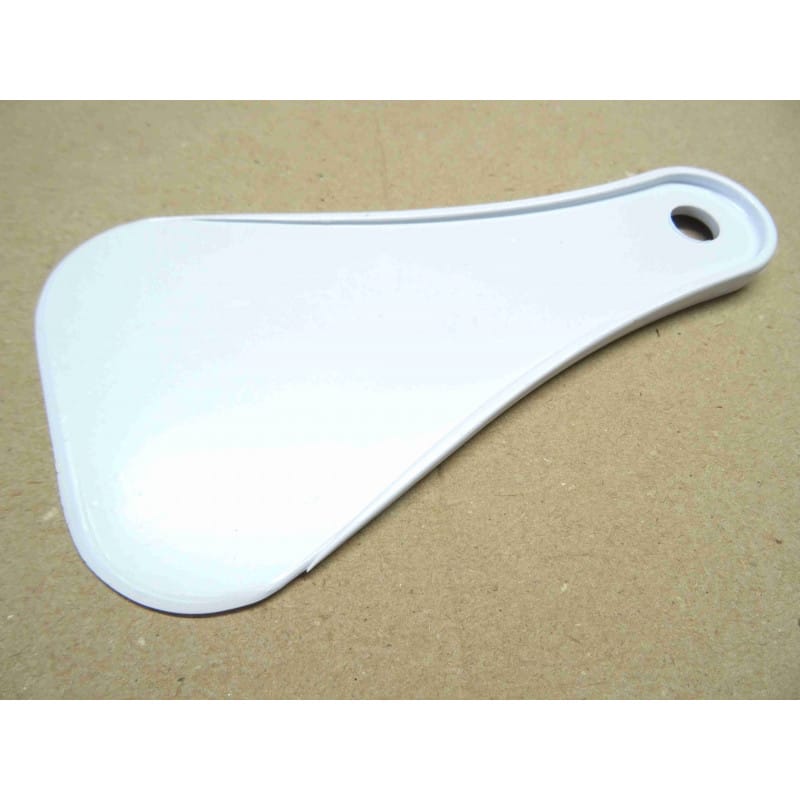 [C00003261] Raclette de Dégivrage / Grattoir à Givre Blanc pour Réfrigérateur et Congélateur – Whirlpool / Indesit (Réf. C00003261 / 482000025345)