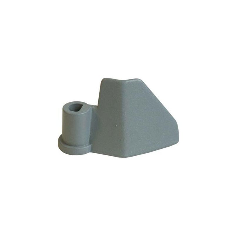 [200550301204] Pale / Lame de Pétrissage Antiadhésive pour Machine à Pain – Réf. Moulinex SS-186920 / De'Longhi BM150 (Alésage Ø 8,7 mm)