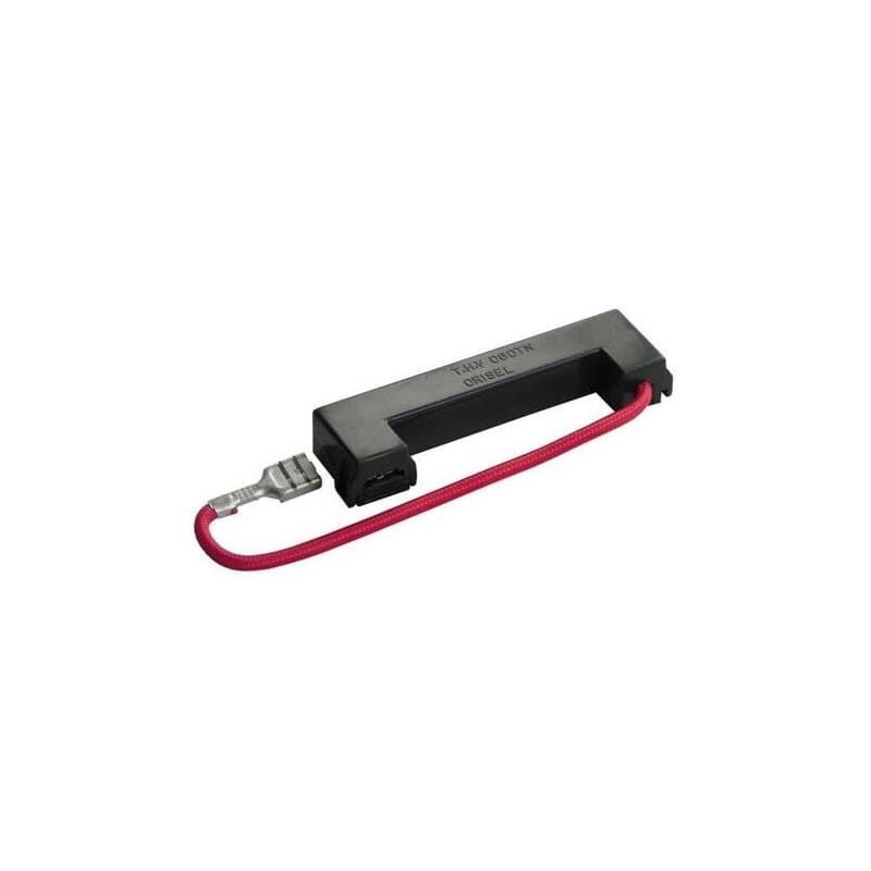 [200767028646] Fusible Haute Tension pour Four Micro-Ondes – 5 kV / 0,8 A (THV060TN / Fuse Assy 0.8A 5.0kV)