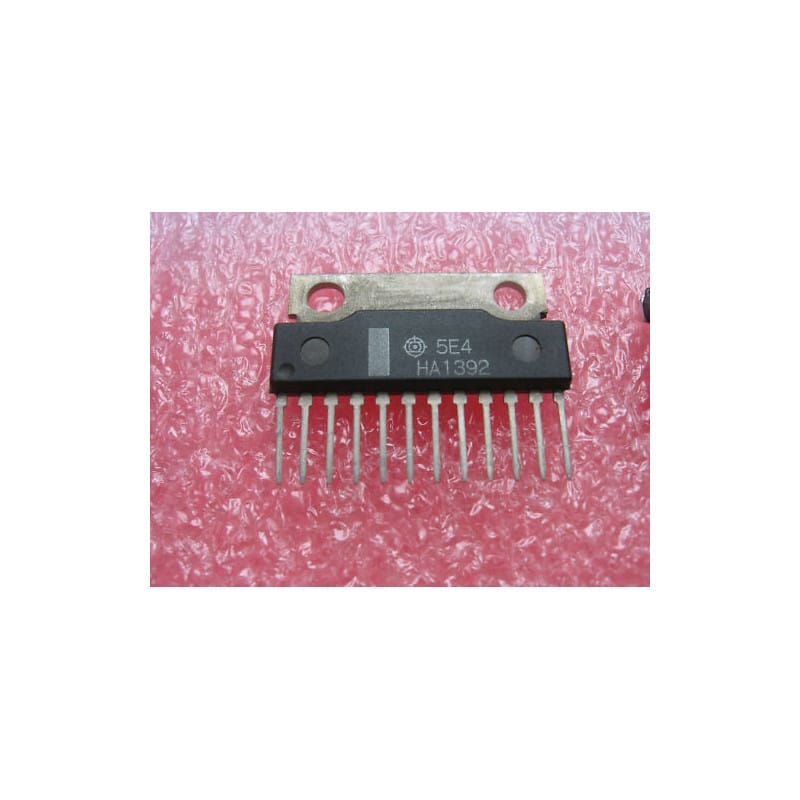 ci HA1392 SIL12 de chez HITACHI