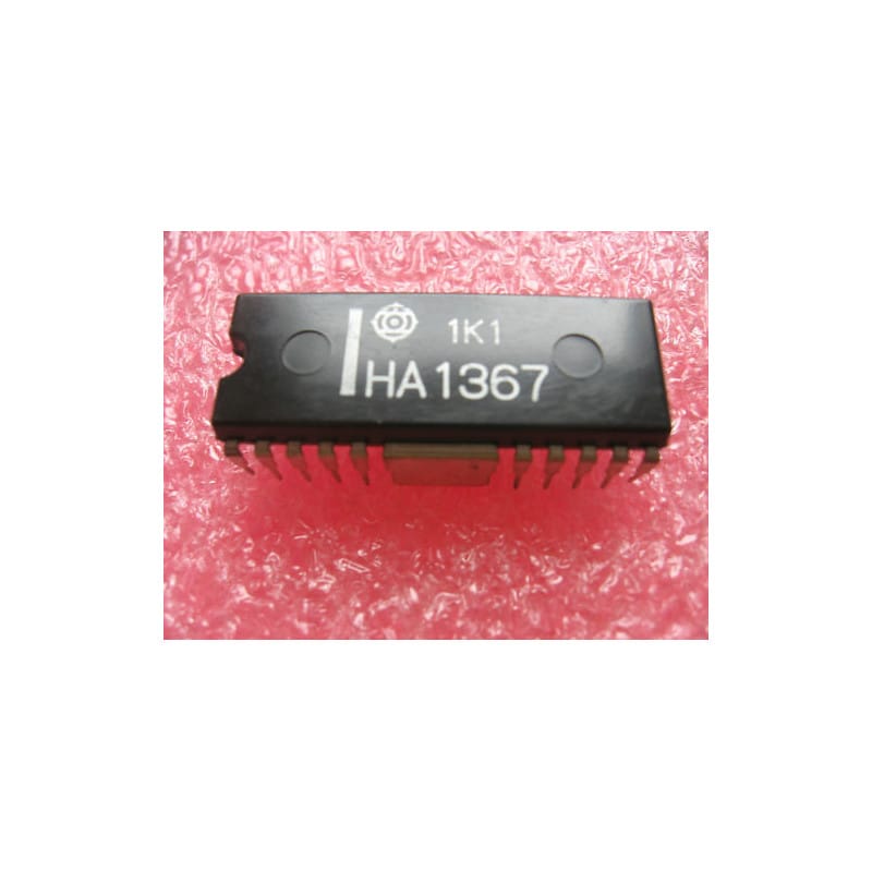 ci HA1367 de chez HITACHI