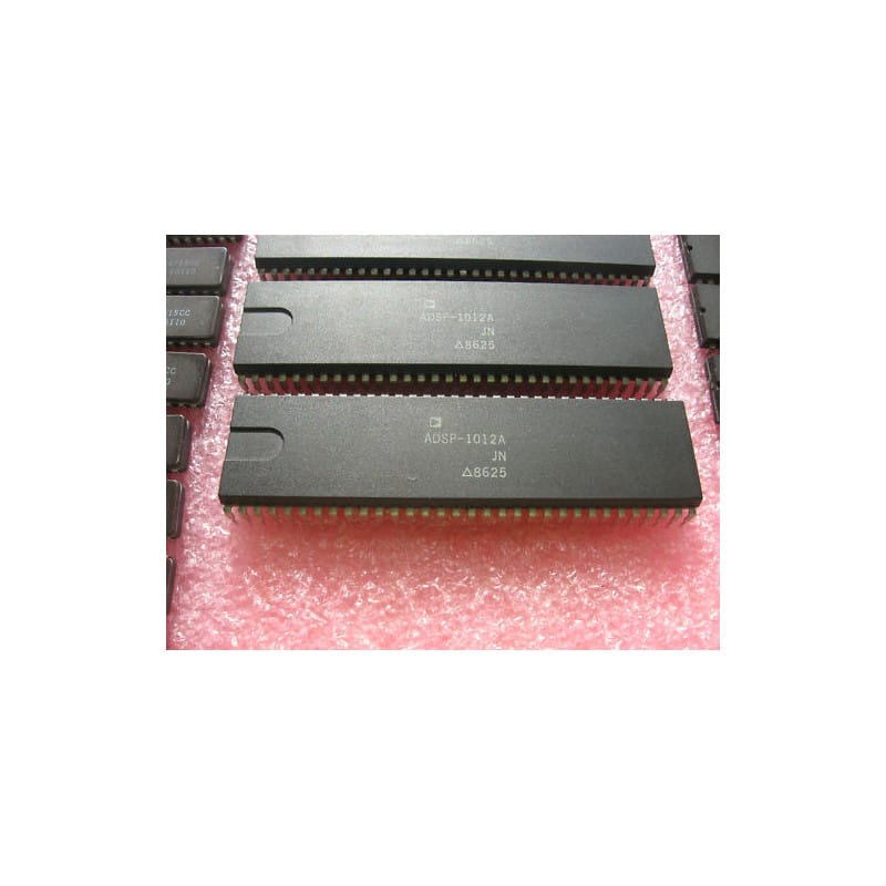 Circuit Intégré Multiplicateur DSP 12x12 Bits ADSP-1012AJN / ADSP1012AJN – ANALOG DEVICES – Boîtier DIP-64