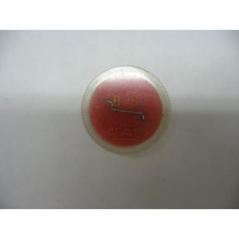 Diamant (Saphir) pour cellule B.S. (BS)