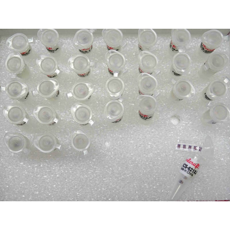 [1206CS] Lot d'Inductances CMS Haute Fréquence 1206 (3216) – Coilcraft Série 1206CS (Céramique Bobinée / High-Q) – Assortiment 31 Valeurs Échelonnées de 3,3 nH à 1 200 nH (Tolérance 5% / RoHS)
