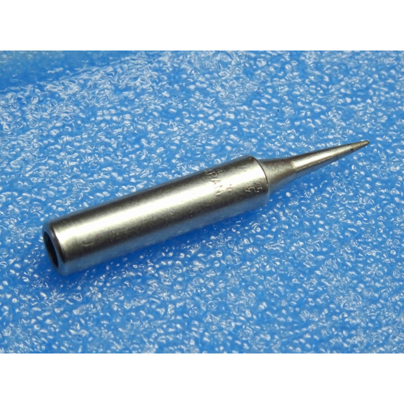 Panne de Fer à Souder d'Origine Goot Série PX-60RT – Pour Fer de Précision à Élément Céramique Goot CXR-41 (30 W)
