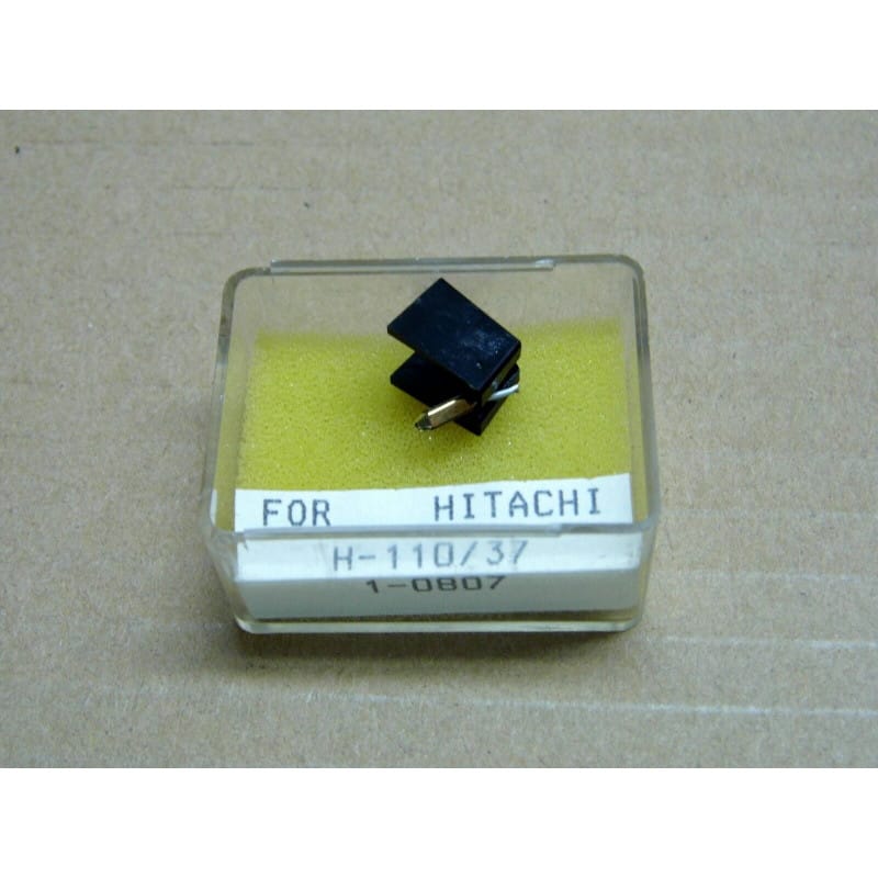 Diamant (Stylus) de remplacement pour Hitachi H110/37
