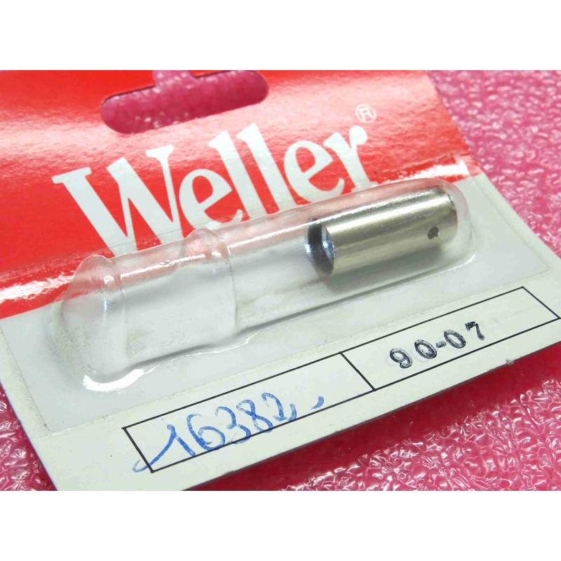 [T0051638299] Buse / Déflecteur à Air Chaud pour Gaines Thermorétractables d'Origine Weller – Réf. T0051638200 / T0051638299 (Code Usine 90-07) – Pour Fers et Torches à Gaz Weller Pyropen / Pyropen Jr