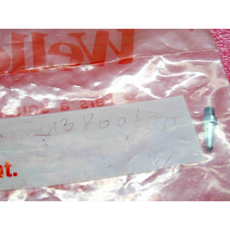 Pointe / Pâte Rénovatrice et Désoxydante pour Pannes de Fer à Souder Weller Tip-Activator – Références T0051380000 / T0051380099 (Weller Tip Activator / Spitzenaktivator) – Boîte Métallique d'Établi