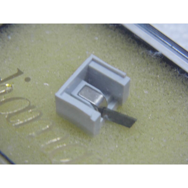 Diamant / Stylus de Remplacement Type Onkyo DN-15 pour Platines Vinyles Onkyo CP-1000 / CP-1010 / CP-5000