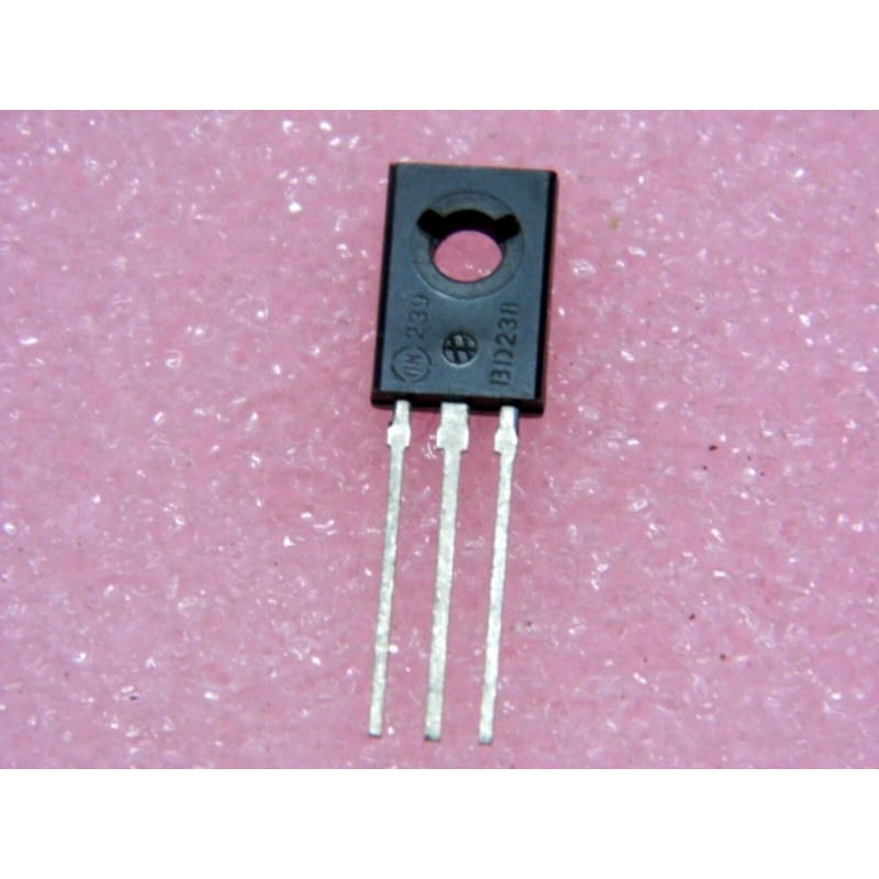 Lot de 3 Transistors Bipolaires PNP Silicium ON Semiconductor BD238 – Boîtier Plastique Isolé TO-126 (-100 V Vceo / -2 A Ic – 8 W – Moyenne Puissance & Commutation)