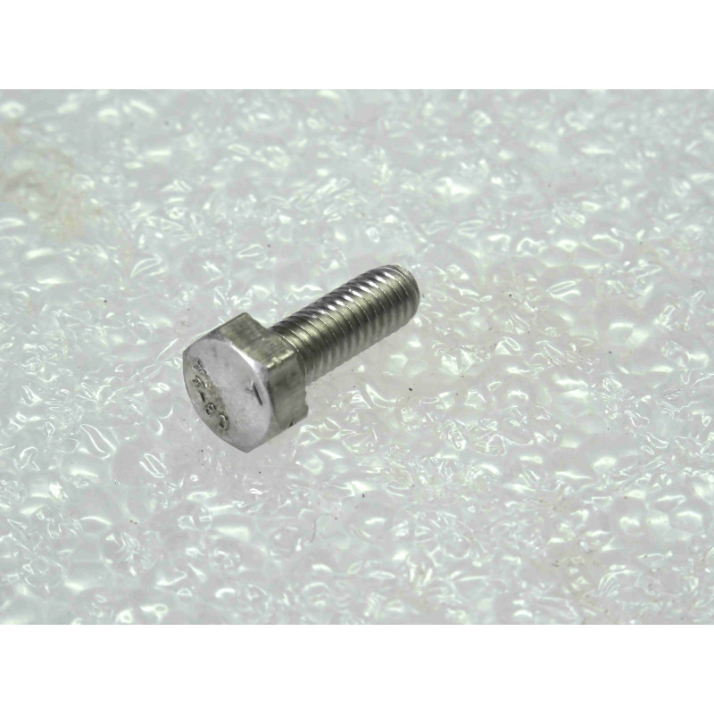 Lot de 500 Vis à Tête Hexagonale DIN 933 M4 x 12 mm – Inox A4-80 Haute Résistance
