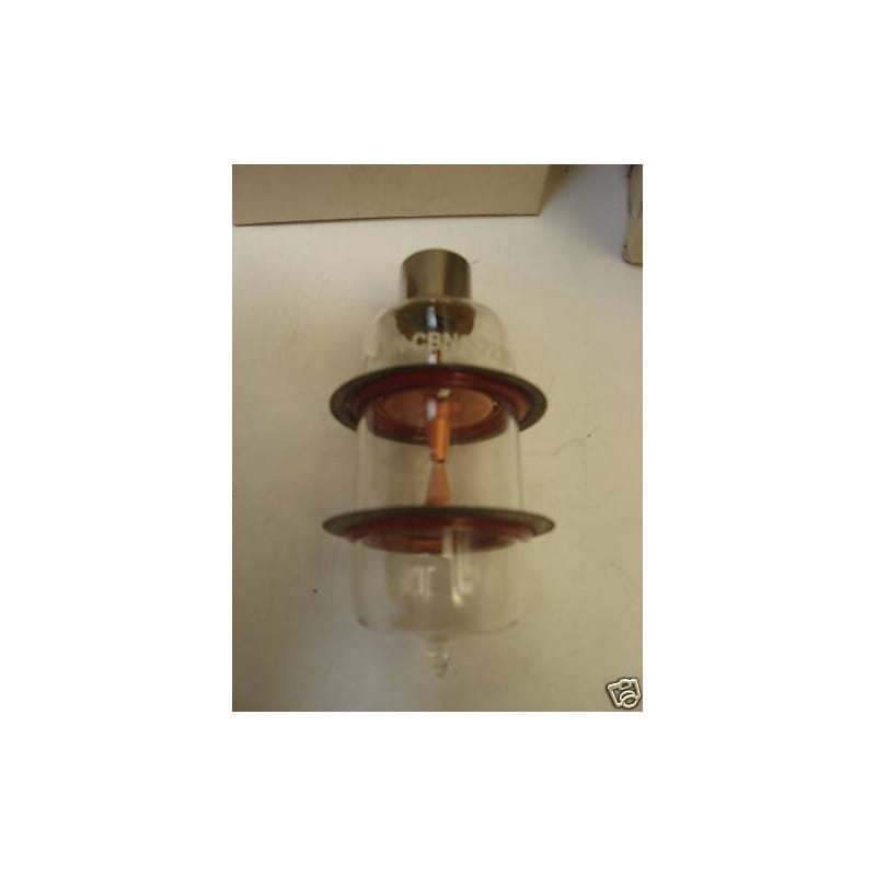 [190335248513] Tube TR/ATR Radar Bomac JAN-CBNQ-721B – Made in USA, 28.5 x 76 mm, Daté de Septembre 1954