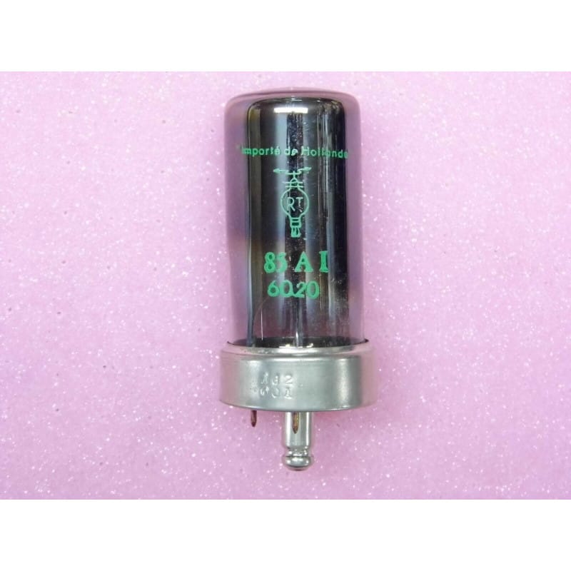 [190431851845] Lot de 2 Tubes Valves / Reductrices RT 85AI – 27 x 76 mm, Importés de Hollande (Stock Atelier / État Neuf Apparent)