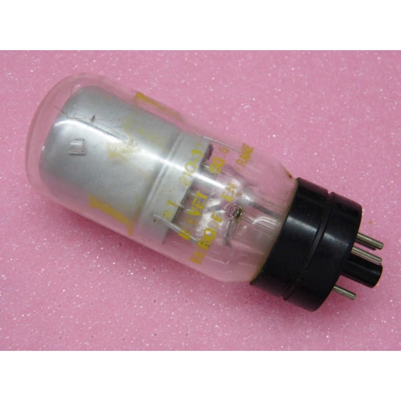 [190418025257] Tube Électronique Redresseur / Industriel LMT RT 210-30 SGDG – 40 x 104 mm