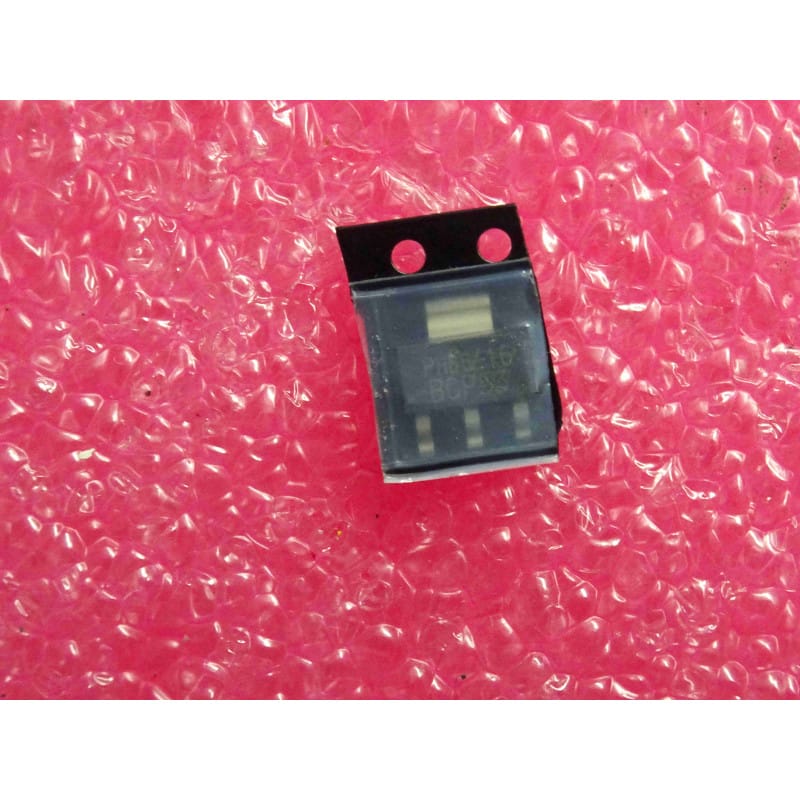 [BCP53] Transistor Bipolar PNP CMS BCP53 – Moyenne Puissance, 80 V, 1 A, 1,3 W, Boîtier SOT-223