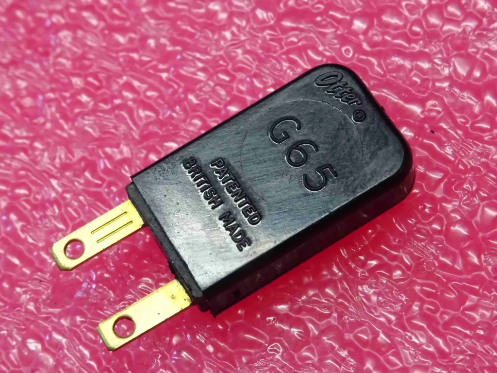 Lot de 2 Thermostat à Biamétal / Disjoncteur Thermique Otter Série G (G65) – Fabrication Britannique Brevetée