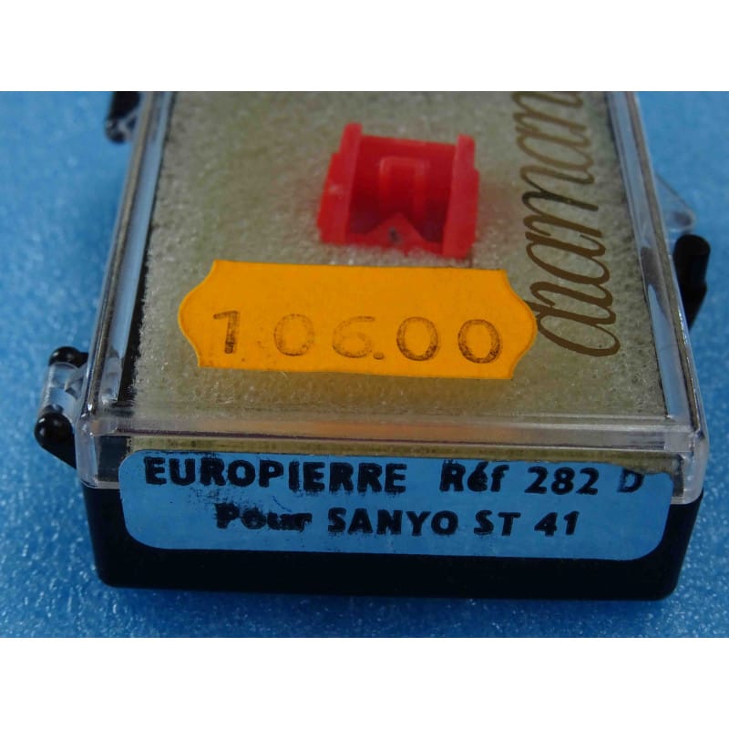 Diamant (Stylus) de remplacement pour Sanyo ST-41