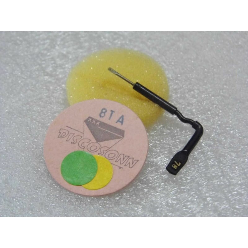 Diamant (Stylus) 78 tours pour cellule SONOTONE 8TA