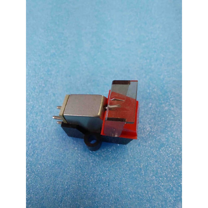 Ensemble Cellule et Diamant (Compatibilité Croisée NEC / Fisher / JVC / Sanyo)