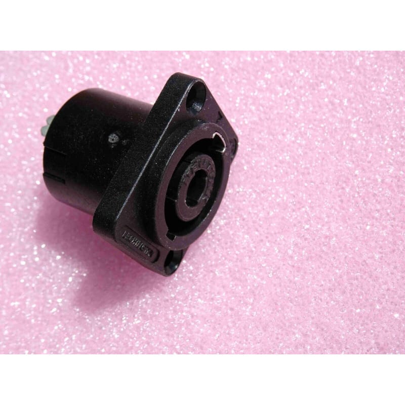 [nl4mp] Embase SpeakON Neutrik NL4MP