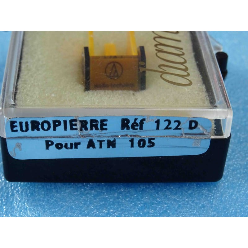 Diamant (Stylus) de remplacement Audio-Technica ATN105
