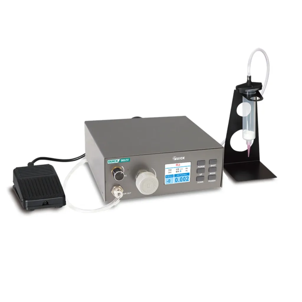 [982F] Distributeur de précision - QUICK 982F