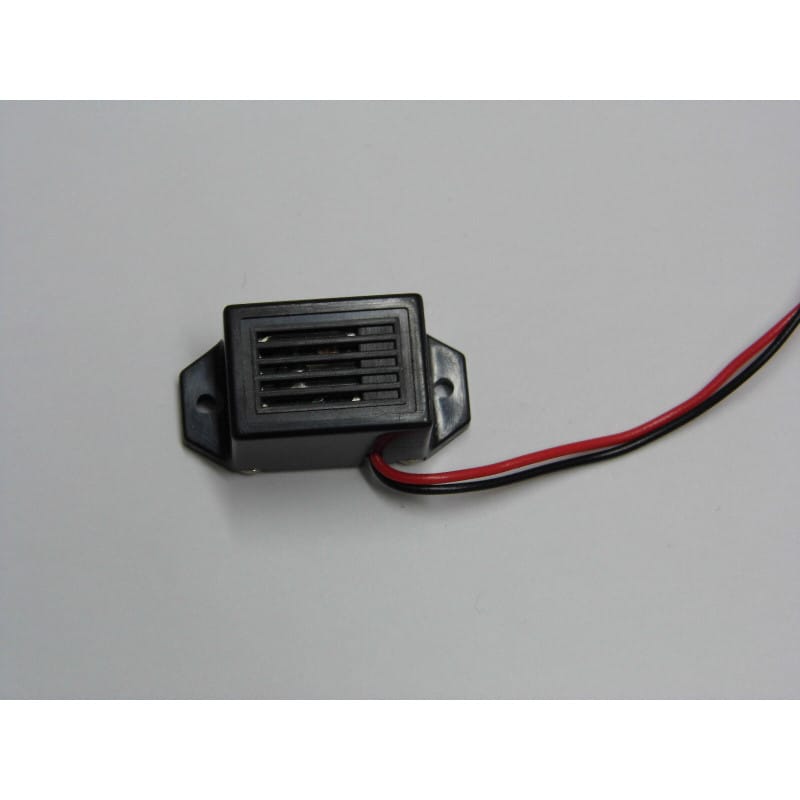 [191140879716] Lot de 3 Buzzers Avertisseurs 12V DC