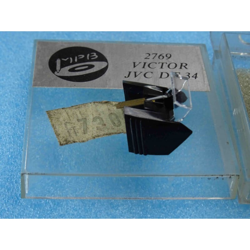 Diamant (Stylus) de remplacement pour Victor Nivico (JVC) DT-34