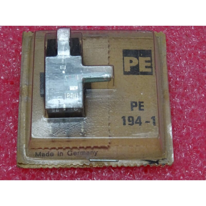 Cellule avec Diamant pour Platine Vinyle DUAL PE194-1