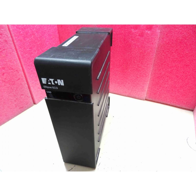 [Ellipse ECO 500 FR Rev:01] Onduleur Eaton Ellipse ECO 500 FR (Rev:01)