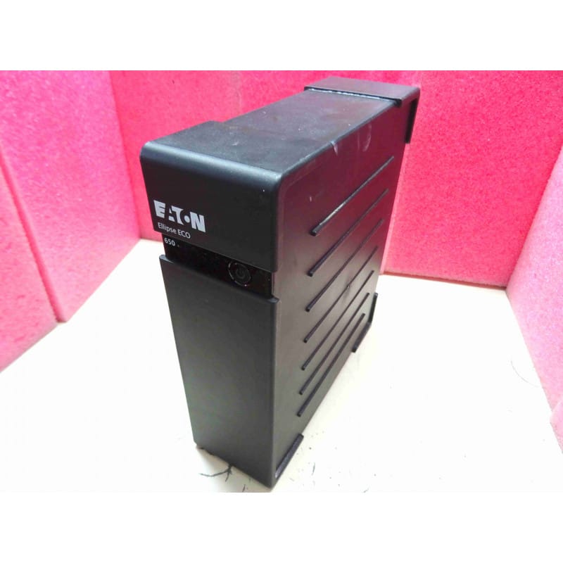 Onduleur Eaton Ellipse ECO 650 IEC (Rev:01)