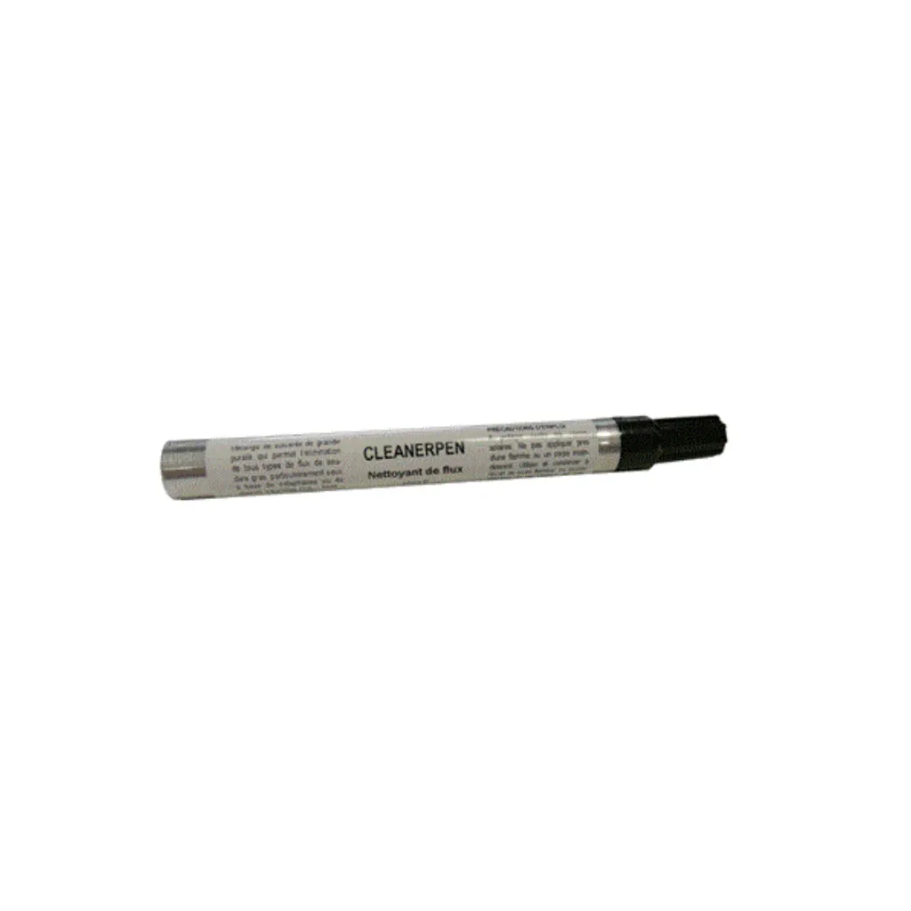 Stylo applicateur nettoyant de flux