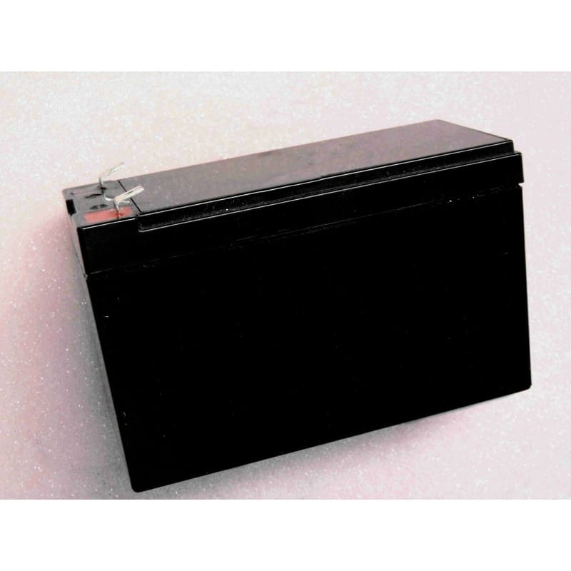[203842436660] Batterie 12V 9Ah pour onduleur Eaton Ellipse ECO 500 FR