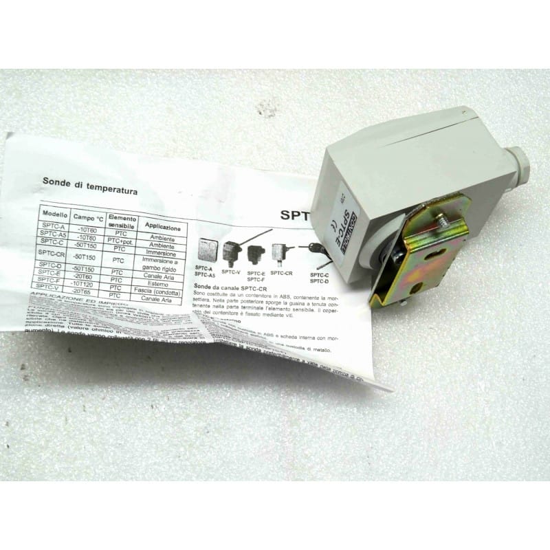 Sonde de température extérieure Controlli SPTC-E