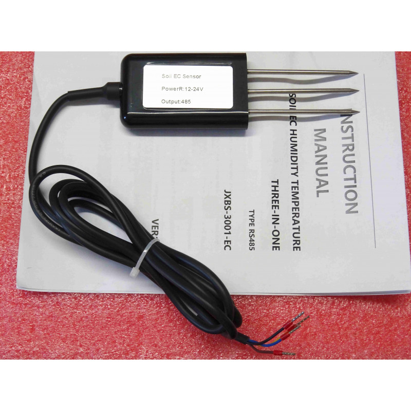 Capteur Environnemental 3-en-1 JXBS-3001-EC