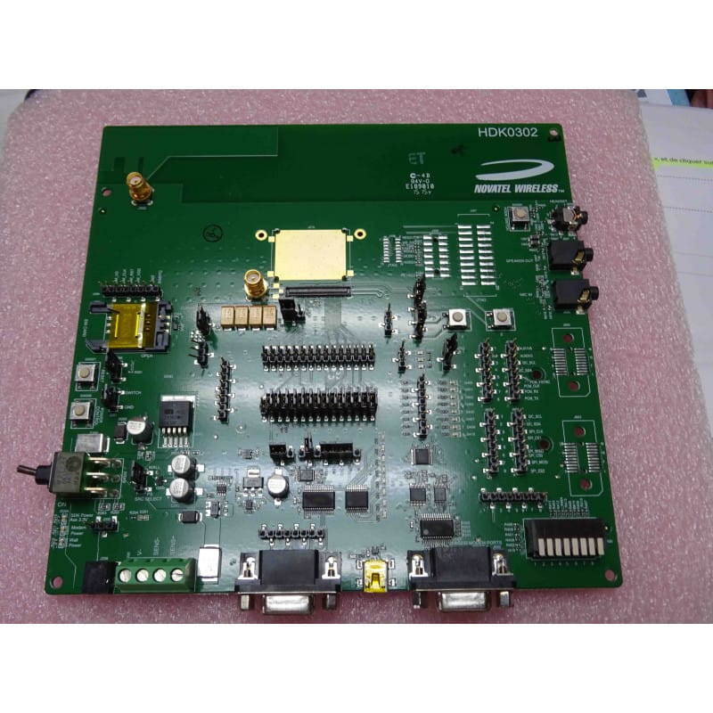Carte Électronique Novatel Wireless (HDK0302)