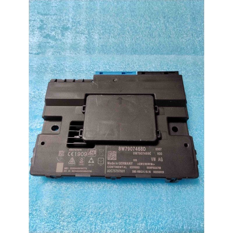 [8W7907468D] Module Électronique Audi (Référence 8W7907468D)