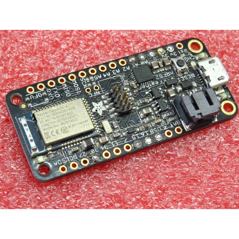 [nRF52] Adafruit Feather nRF52 Bluefruit (Occasion)