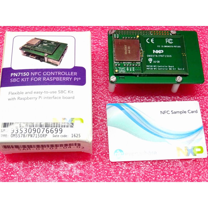 [PN7150RP] Kit de Développement NXP OM5578/PN7150RP
