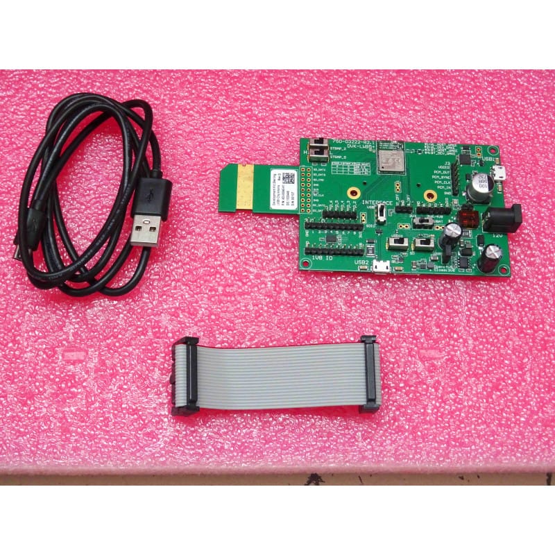 [453-00045-K1] Kit de développement Laird Connectivity Sterling-LWB5+ (DVK-LWB5+)