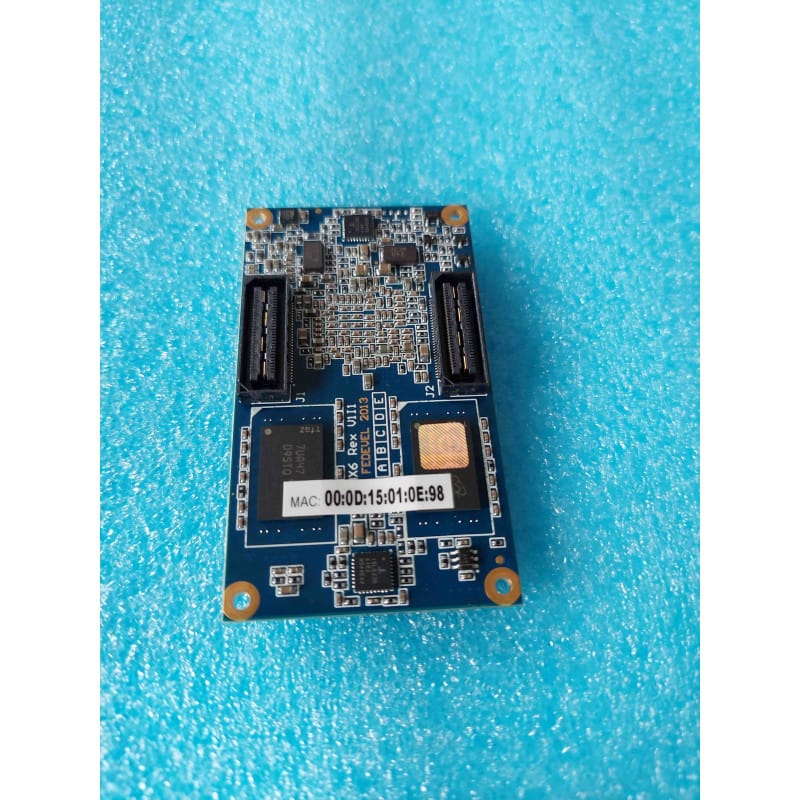 Carte d'évaluation iMX6 Rex (V1i1) (Occasion)