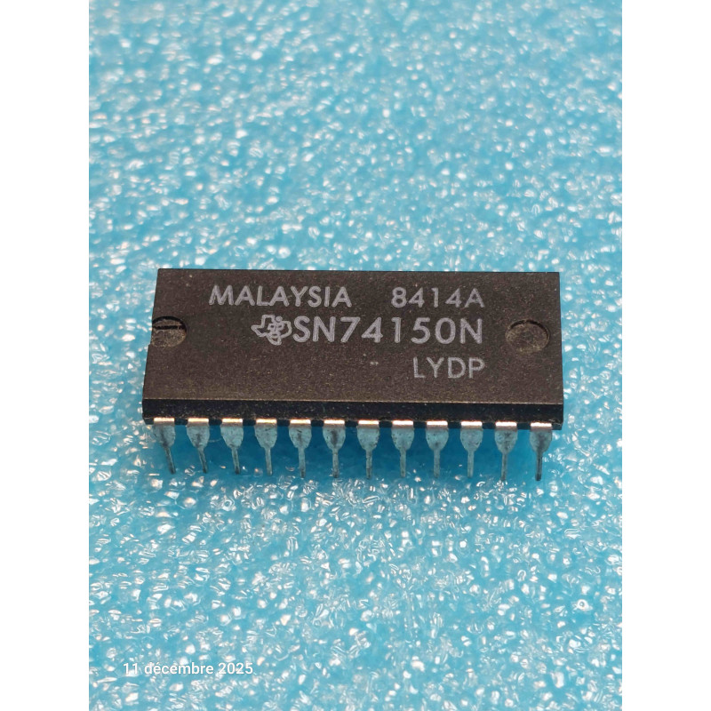Multiplexeur de Données 16-vers-1 SN74150N