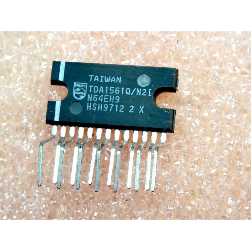 [TDA1561Q/N2I] Amplificateur Audio Haute Efficacité TDA1561Q/N2I