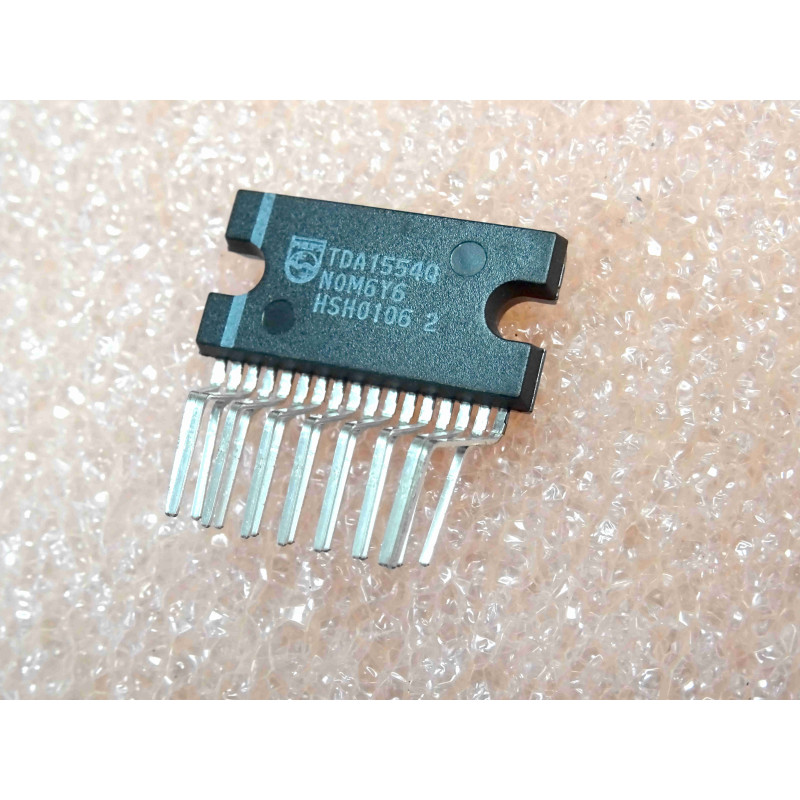 [TDA1554Q] Amplificateur Audio TDA1554Q