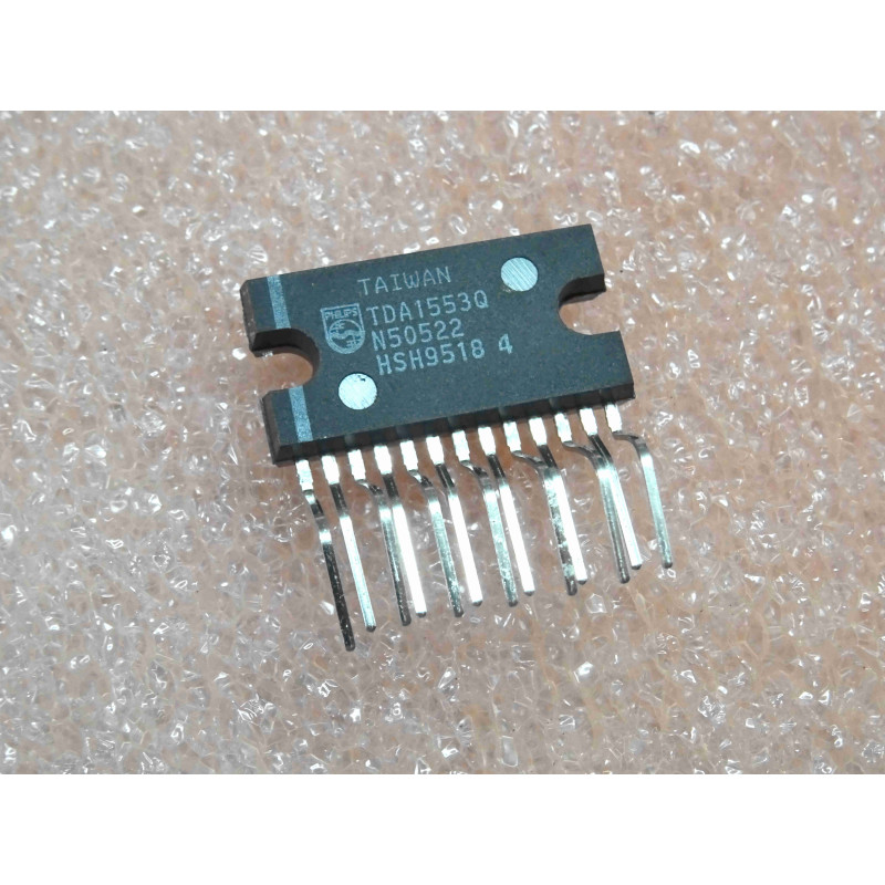 [TDA1553Q] Amplificateur Audio TDA1553Q