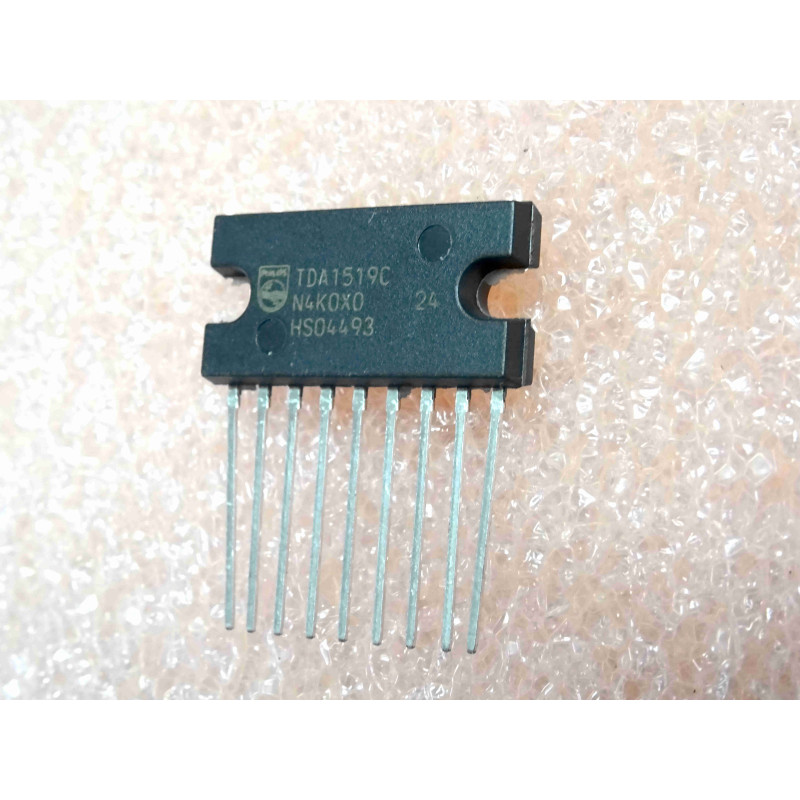 [TDA1519C] Amplificateur Audio TDA1519C