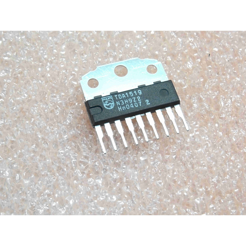 [TDA1519] Amplificateur Audio TDA1519