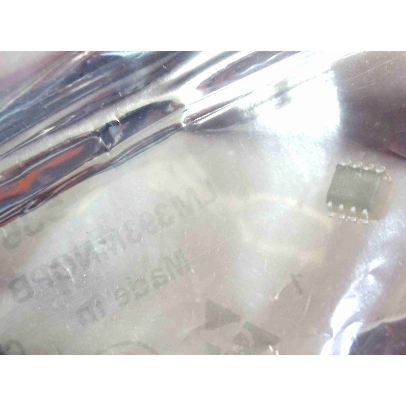 Comparateurs de tension doubles LM393M/NOPB (Lot de 2)